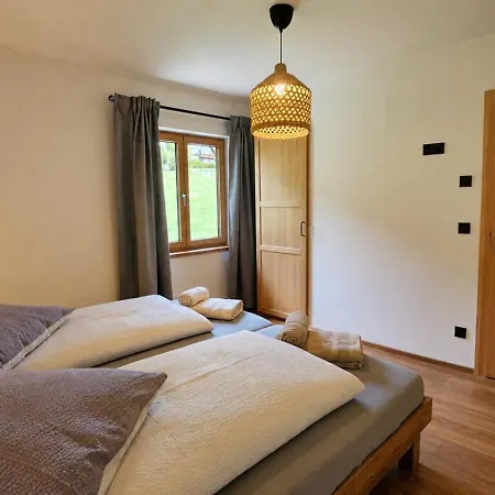 Haus Ilse Apartment