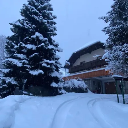 شقة Haus Ilse *